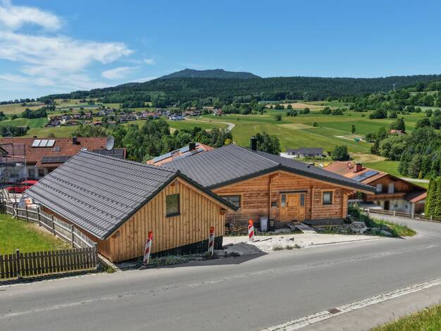 Einfamilienhaus zum Kauf 459.000 € 3 Zimmer 117 m² 703 m² Grundstück Haibühl Arrach 93474