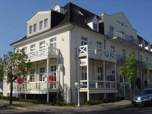 Wohnung zum Kauf 249.000 € 2 Zimmer 50 m² 1. Geschoss frei ab sofort Binz Binz 18609