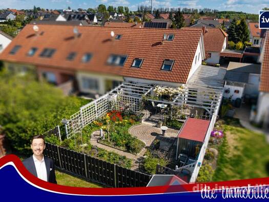 Reihenendhaus zum Kauf 309.000 € 5 Zimmer 115 m² 280 m² Grundstück Irxleben Hohe Börde 39167