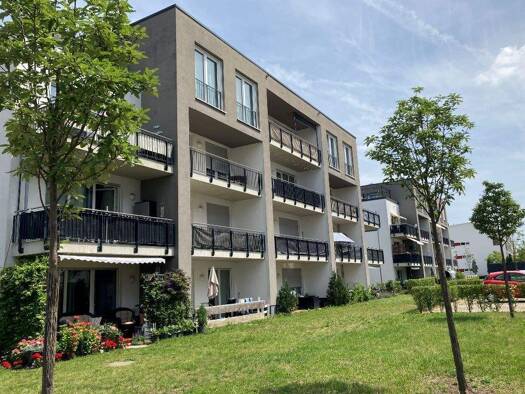 Wohnung zur Miete 752 € 2 Zimmer 54,3 m² EG frei ab 16.01.2026 Lavendelweg 2 Kelsterbach 65451