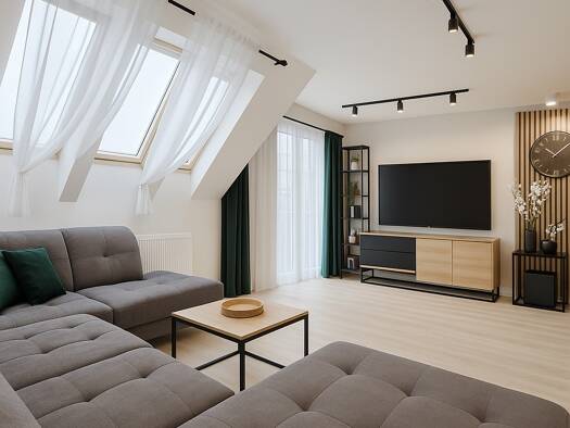 Maisonette zum Kauf 216.000 € 89 m² Warzymice PL72005