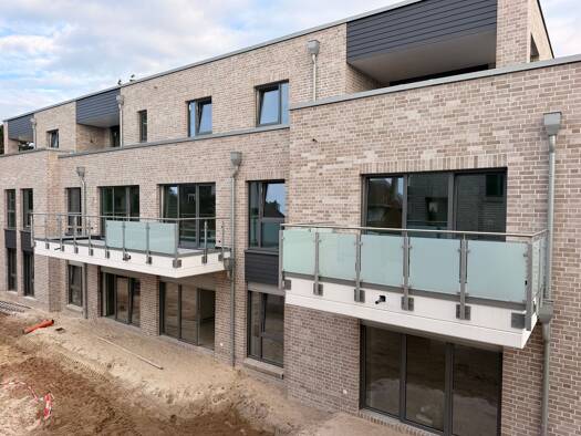 Wohnung zum Kauf - Erstbezug provisionsfrei 320.000 € 2 Zimmer 61,4 m² Geschoss 1/2 frei ab sofort Nadorster Straße 184 Nadorst Oldenburg 26123
