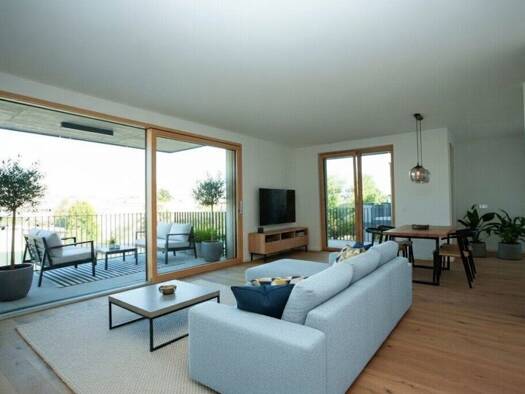 Wohnung zum Kauf - Erstbezug 695.000 € 4 Zimmer 106,1 m² 1. Geschoss Achau 2481
