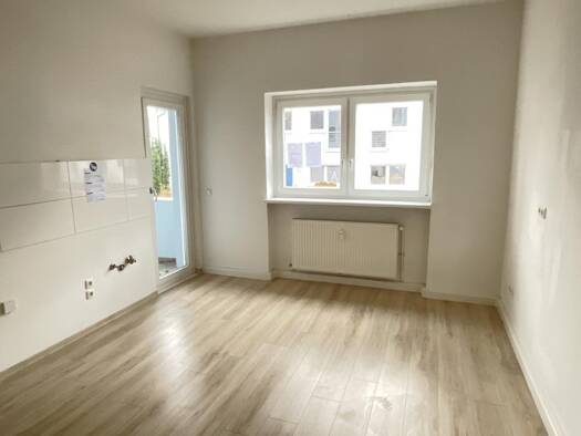 Wohnung zur Miete 489 € 2 Zimmer 60 m² EG Uthmannstraße 12 Neudorf-Süd Duisburg 47057