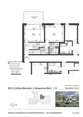 Wohnung zum Kauf provisionsfrei 300.000 € 4 Zimmer 152,5 m²<br/>Wohnfläche ab sofort<br/>Verfügbarkeit Klausenerstraße Wormser Platz Magdeburg 39112