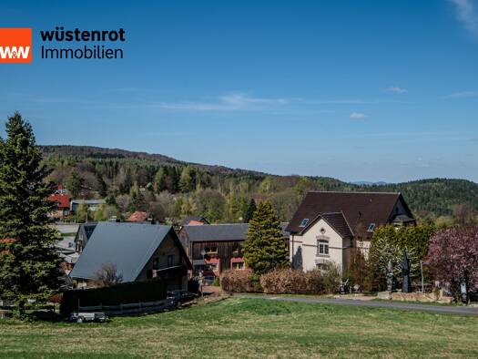 Mehrfamilienhaus zum Kauf 349.000 € 12 Zimmer 329 m² 821 m² Grundstück Kurort Oybin Oybin 02797
