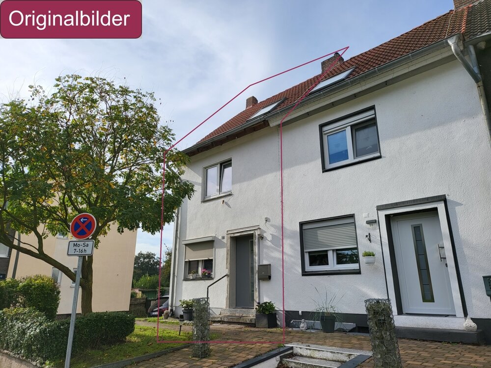 Einfamilienhaus zum Kauf provisionsfrei 103.500 € 4 Zimmer 79,1 m²<br/>Wohnfläche 284 m²<br/>Grundstück Ickern - Süd Castrop-Rauxel 44581