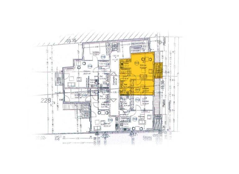 Betreutes Wohnen zum Kauf als Kapitalanlage geeignet 172.832 € 2 Zimmer 54 m² 3.820 m² Grundstück Melbeckstraße 6 Solingen-Mitte Solingen 42655