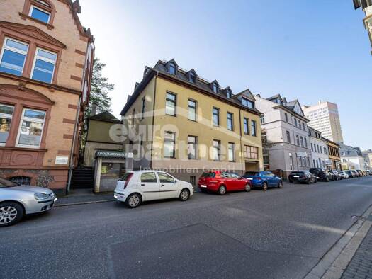 Mehrfamilienhaus zum Kauf 227.500 € 10 Zimmer 344,3 m² 452 m² Grundstück Idar-Oberstein 55743