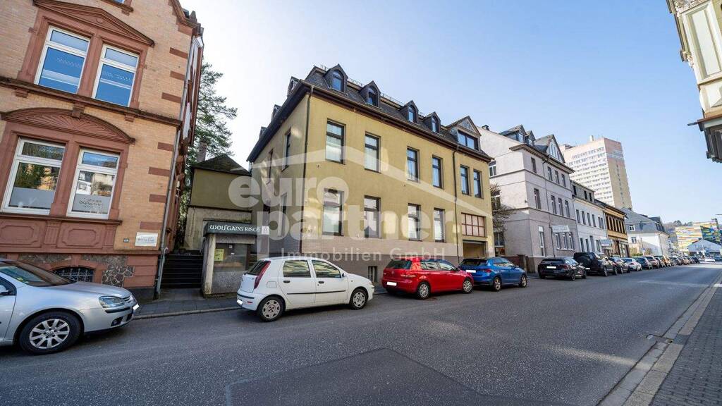 Mehrfamilienhaus zum Kauf 227.500 € 10 Zimmer 344,3 m² 452 m² Grundstück Idar-Oberstein 55743