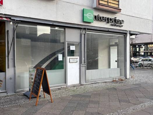 Bürogebäude zur Miete provisionsfrei 2.700 € 95,7 m² Bürofläche Kaiserdamm 25 A Westend Charlottenburg-Wilmersdorf 14057
