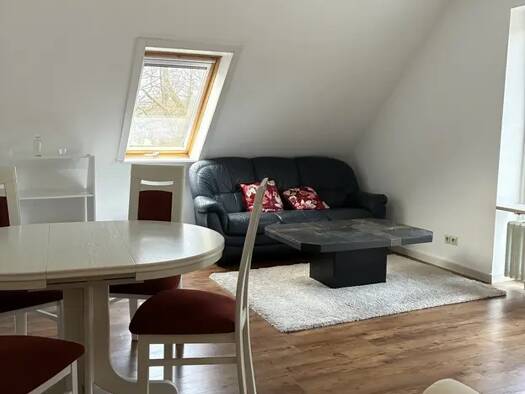 Wohnung zur Miete 1.000 € 1 Zimmer 59 m² Geschoss 2/3 frei ab sofort Osdorf Hamburg 22609