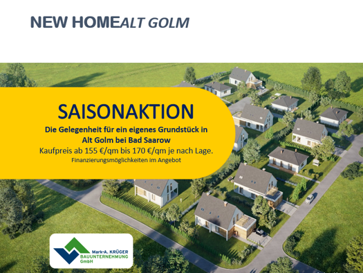 Grundstück zum Kauf provisionsfrei 104.315 € 673 m² Grundstück Lindenweg / Friedhofsweg / Buschweg Alt Golm Rietz-Neuendorf 15848