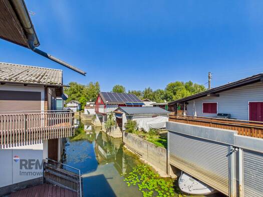 Haus zum Kauf 5 Zimmer 120,5 m² In der Schanz 147 Hard 6971