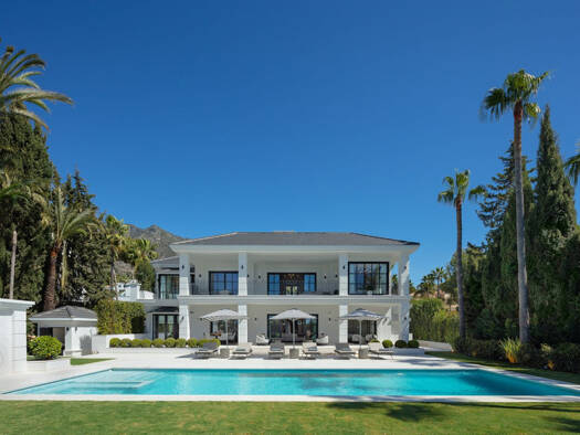 Einfamilienhaus zum Kauf 14.500.000 € 910 m² 1.513 m² Grundstück Sierra Blanca 09585