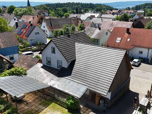 Bauernhaus zum Kauf 295.000 € 5 Zimmer 102 m² 400 m² Grundstück frei ab sofort Liggeringen Radolfzell am Bodensee 78315