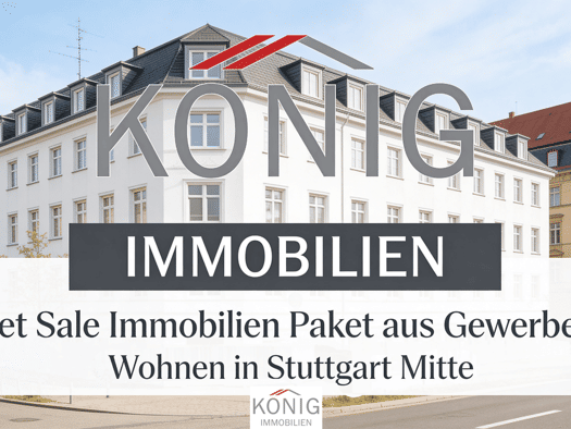 Sonstiges zum Kauf als Kapitalanlage geeignet 6.500.000 € 46 Zimmer 1.253 m² 372 m² Grundstück West West 70197