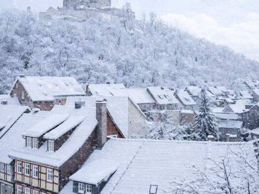 Einfamilienhaus zum Kauf 680.000 € 13 Zimmer 380 m² 505 m² Grundstück Schöne Ecke 32/33 Wernigerode 38855