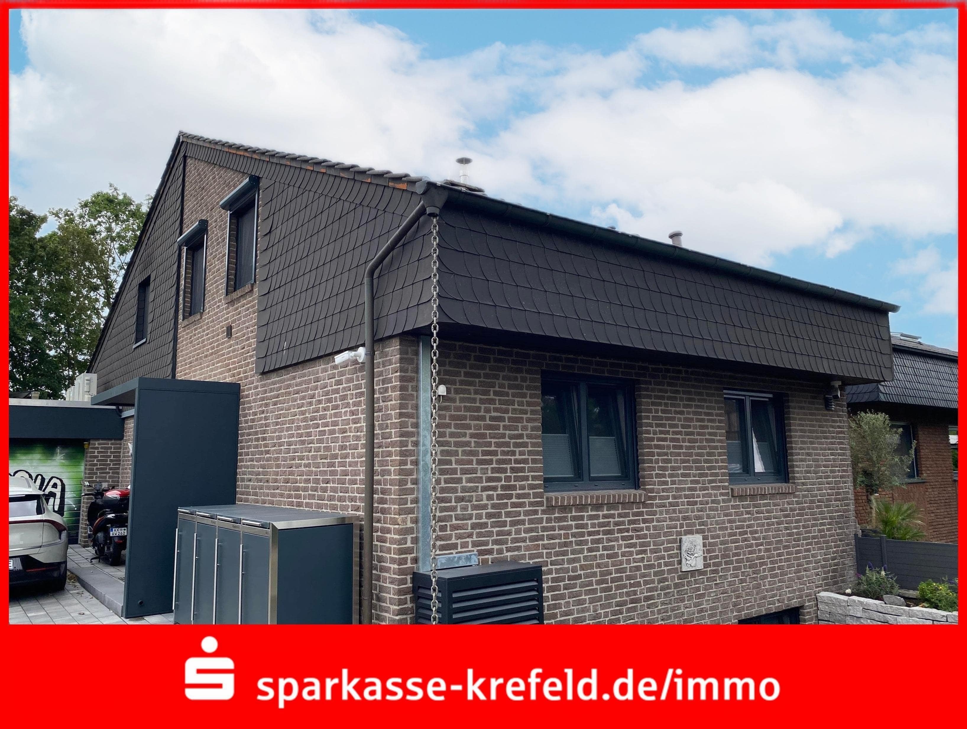 Mehrfamilienhaus zum Kauf 690.000 € 5 Zimmer 176,8 m²<br/>Wohnfläche 549 m²<br/>Grundstück St. Tönis Tönisvorst 47918