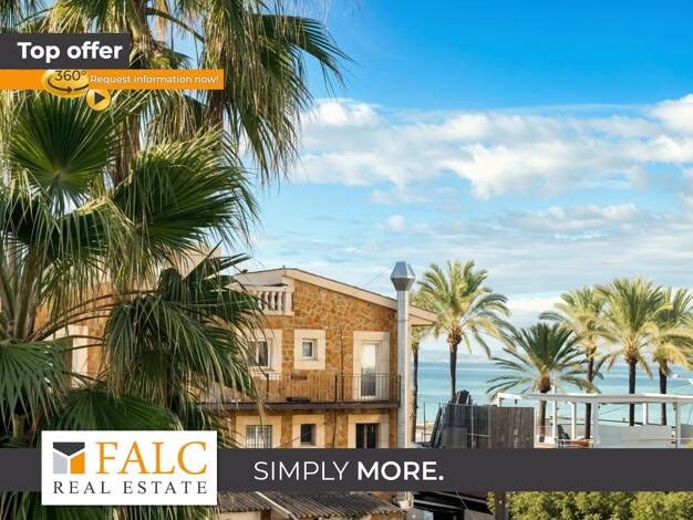 Wohnung zur Miete 2.700 € 5 Zimmer 147 m² 2. Geschoss frei ab 01.12.2026 Palma 07610