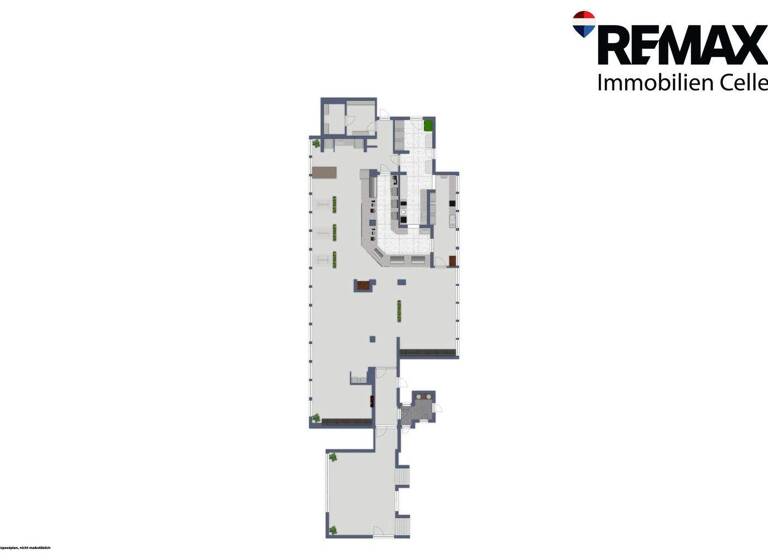 Restaurant zur Miete 2.100 € 480 m² Gastrofläche Neuenhäusen Celle 29221