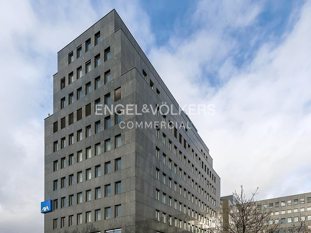 Büro-/Praxisfläche zur Miete 25,50 € 1.749,6 m²<br/>Bürofläche ab 257,3 m²<br/>Teilbarkeit Charlottenburg Berlin 10587