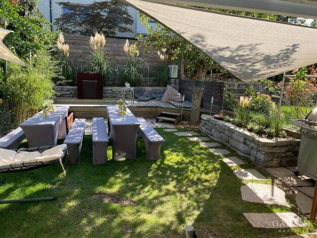 Reihenmittelhaus zum Kauf 1.035.000 € 6 Zimmer 153 m² 197 m² Grundstück Zorneding 85604