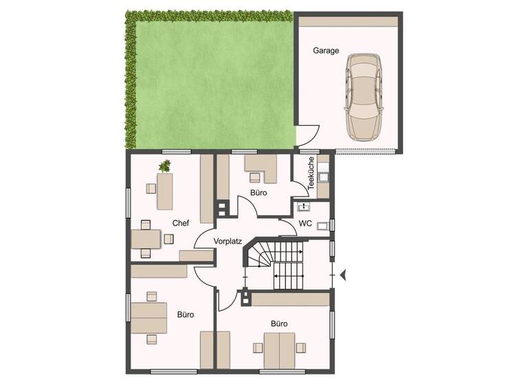 Einfamilienhaus zum Kauf 545.000 € 10 Zimmer 128 m² 200 m² Grundstück Fellbach 70734