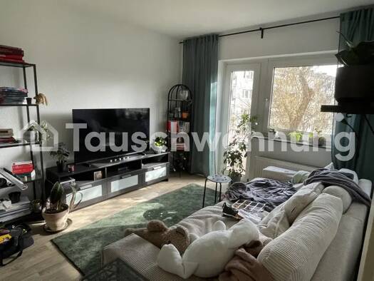 Wohnung zur Miete Tauschwohnung 403 € 2 Zimmer 40 m² 3. Geschoss Humboldt-Gremberg Köln 51105