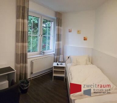 WG-Zimmer zur Miete Wohnen auf Zeit 450 € 12 m² 1. Geschoss frei ab 03.03.2025 Nahne Osnabrück 49082