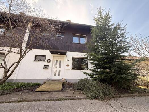Reihenendhaus zum Kauf 670.000 € 5 Zimmer 162 m² 230 m² Grundstück Weilheim Weilheim in Oberbayern 82362