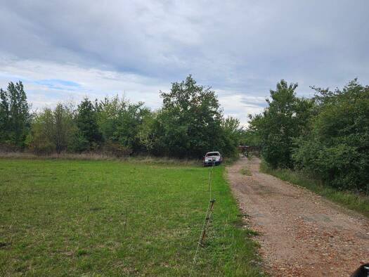 Reiterhof zum Kauf 110.500 € 13.500 m² Grundstück Boragker Straße 12 Mühlberg Mühlberg/Elbe 04931