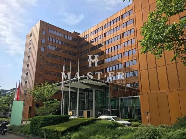 Bürofläche zur Miete 20 € 3.239 m² Bürofläche teilbar ab 3.239 m² Frankfurt 60486