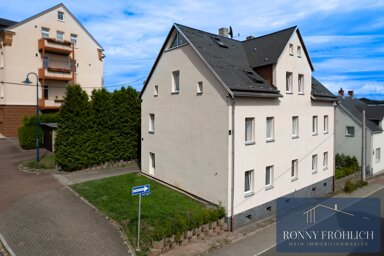 Wohnung zur Miete 240 € 2 Zimmer 35 m² 1. Geschoss Albertstraße 18 Oelsnitz Oelsnitz/Erzgebirge 09376