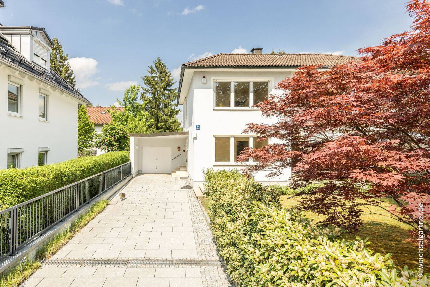Einfamilienhaus zum Kauf - Ansicht 3