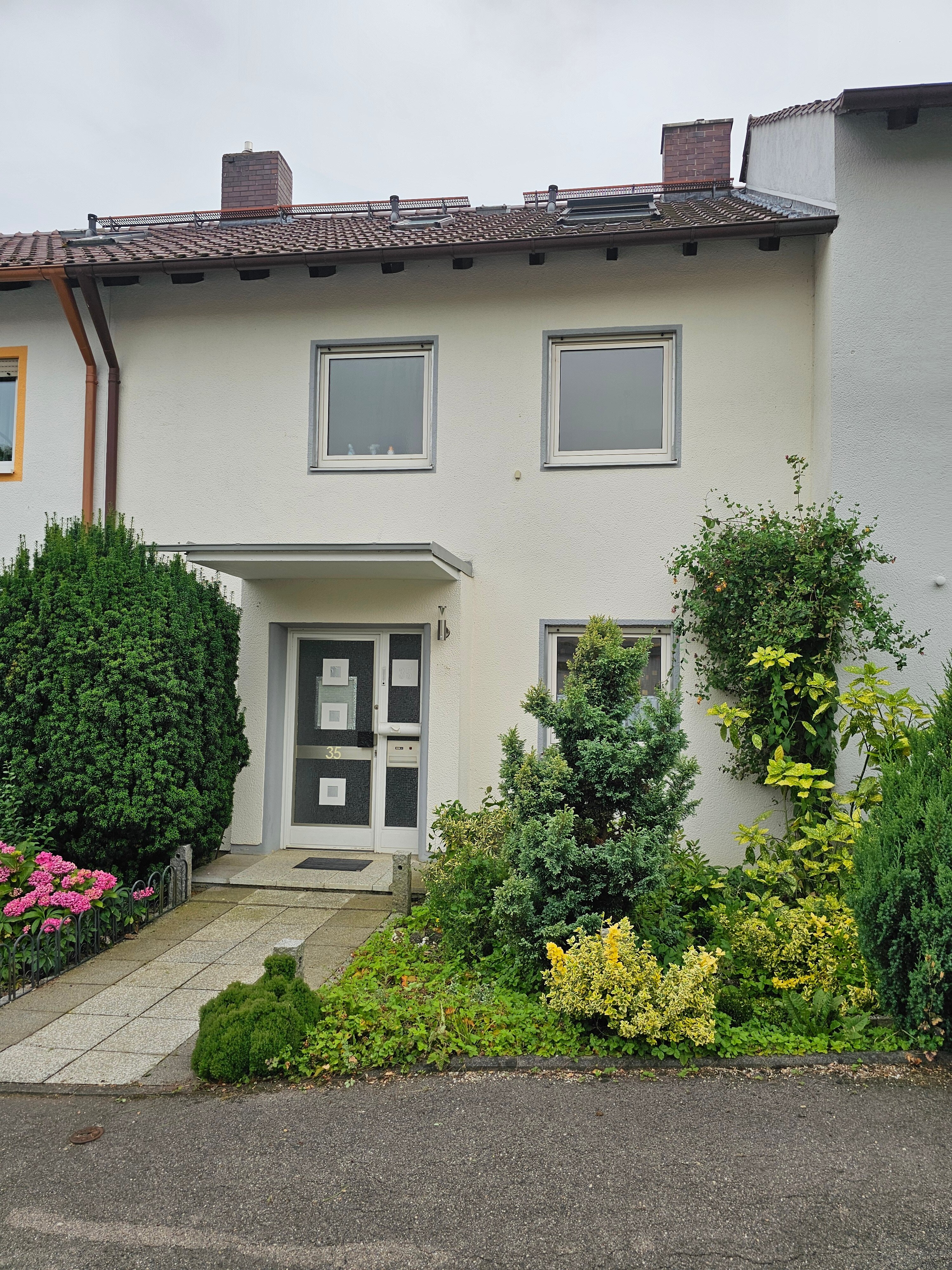 Reihenmittelhaus zum Kauf provisionsfrei 600.000 € 5 Zimmer 140 m²<br/>Wohnfläche 180 m²<br/>Grundstück ab sofort<br/>Verfügbarkeit Nordring 35 Marzling Marzling 85417