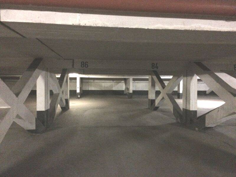 Tiefgarage zur Miete - Ansicht 3