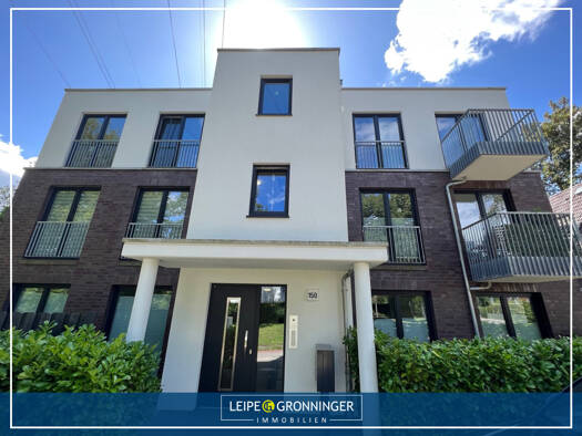 Wohnung zum Kauf 545.000 € 4 Zimmer 104 m² 1. Geschoss Farmsen-Berne Hamburg 22159