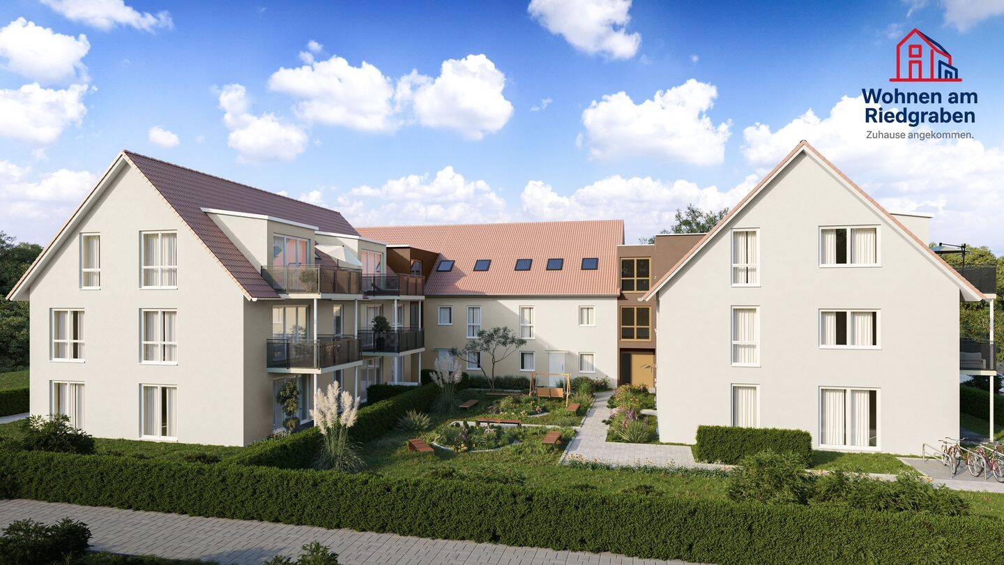 Immobilie in Michelfeld - Großzügige Erdgeschosswohnung mit privatem Gartenanteil - Bild 2