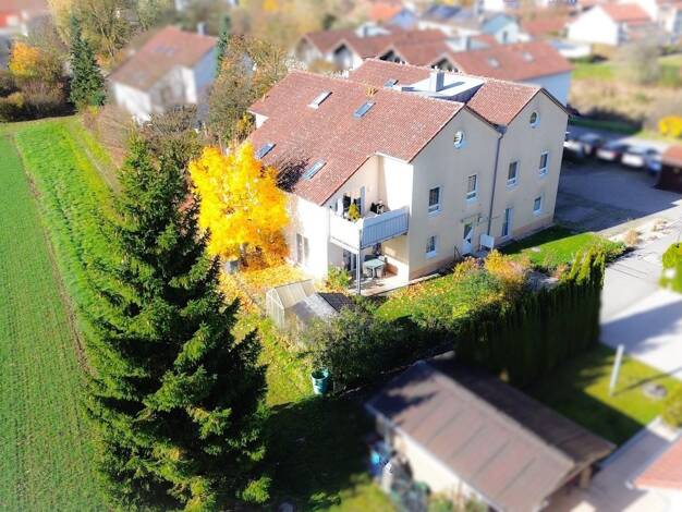 Wohnung zum Kauf 134.900 € 2 Zimmer 37,9 m² 3. Geschoss Bad Abbach 93077