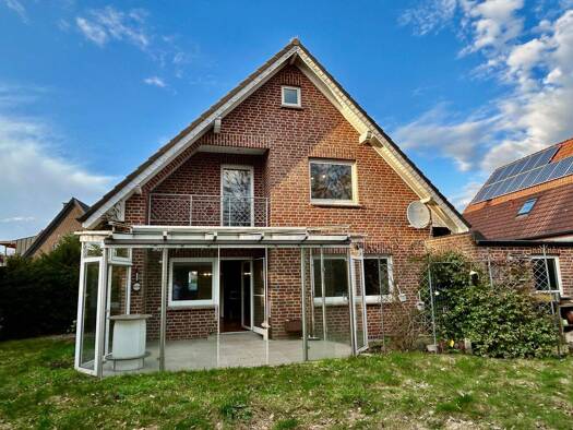 Einfamilienhaus zum Kauf 479.000 € 5 Zimmer 130 m² 400 m² Grundstück Borghorst Steinfurt-Borghorst 48565