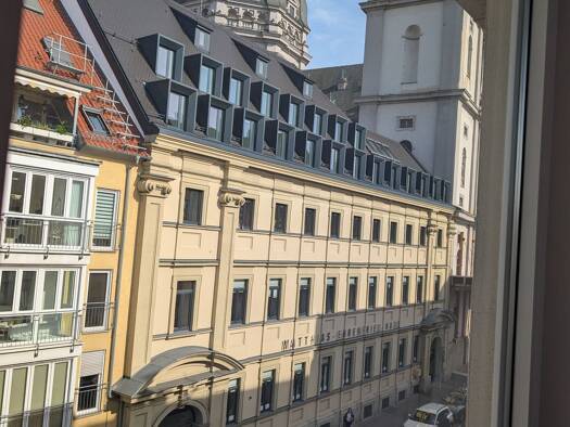 Wohnung zur Miete 1.300 € 4 Zimmer 83 m² Geschoss 3/4 frei ab 01.09.2026 Altstadt Würzburg 97070