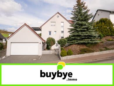 Einfamilienhaus zum Kauf 545.000 € 8 Zimmer 197 m² 609 m² Grundstück Heustreu 97618