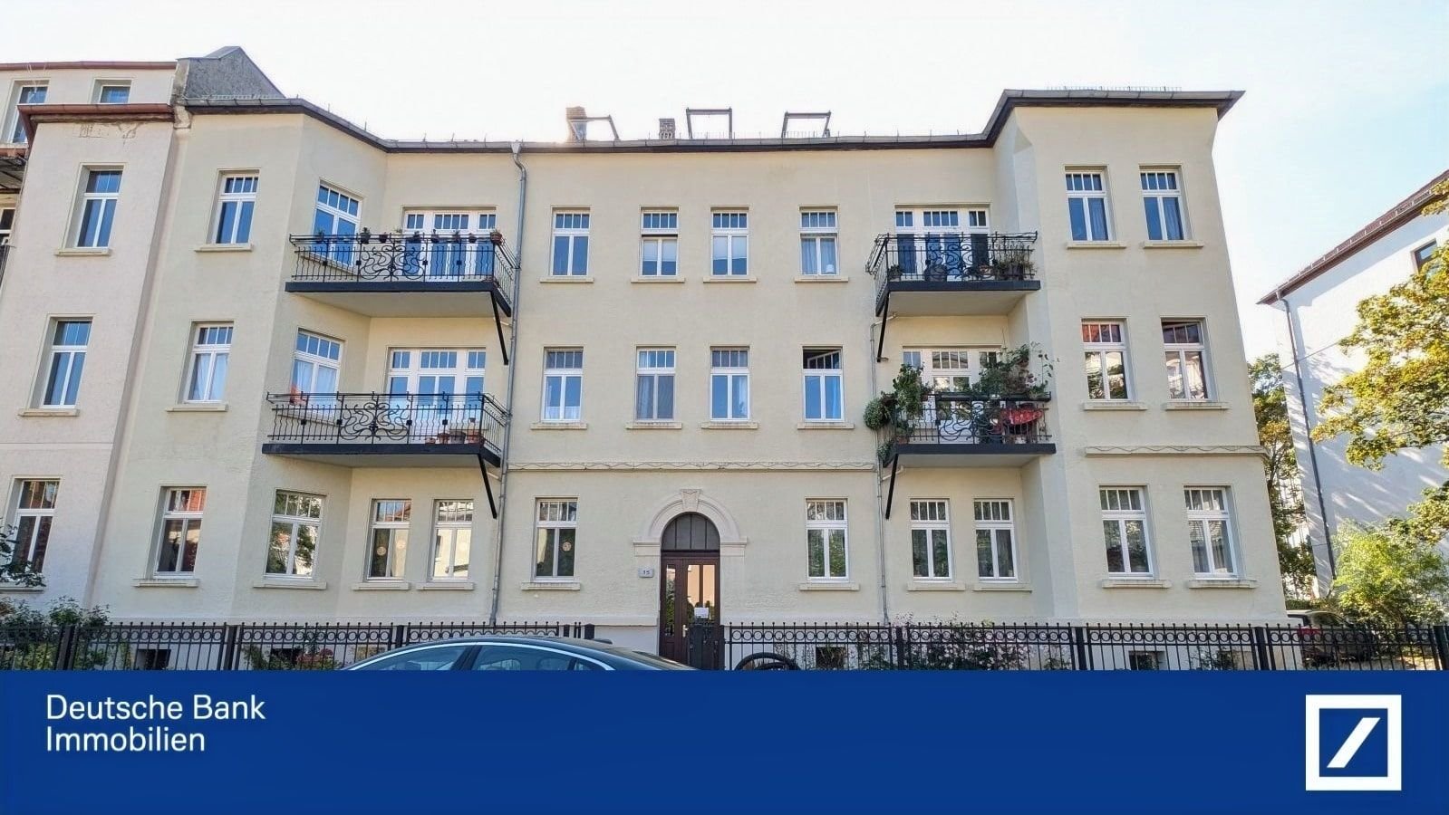 Wohnung zum Kauf 169.900 € 2 Zimmer 75 m²<br/>Wohnfläche 3.<br/>Geschoss Gohlis - Mitte Leipzig 04157