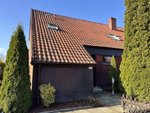 Reihenendhaus zum Kauf provisionsfrei 295.000 € 5 Zimmer 110 m² 531 m² Grundstück frei ab sofort Berliner Str Bassum 27211