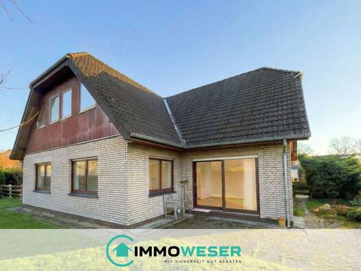 Einfamilienhaus zum Kauf 369.000 € 5,5 Zimmer 189,6 m² 910 m² Grundstück Emtinghausen 27321