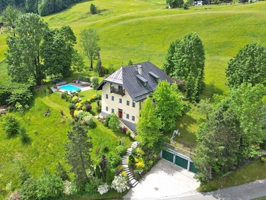 Einfamilienhaus zum Kauf 2.685.000 € 8 Zimmer 283,1 m² 1.984 m² Grundstück Bad Dürrnberg 5422