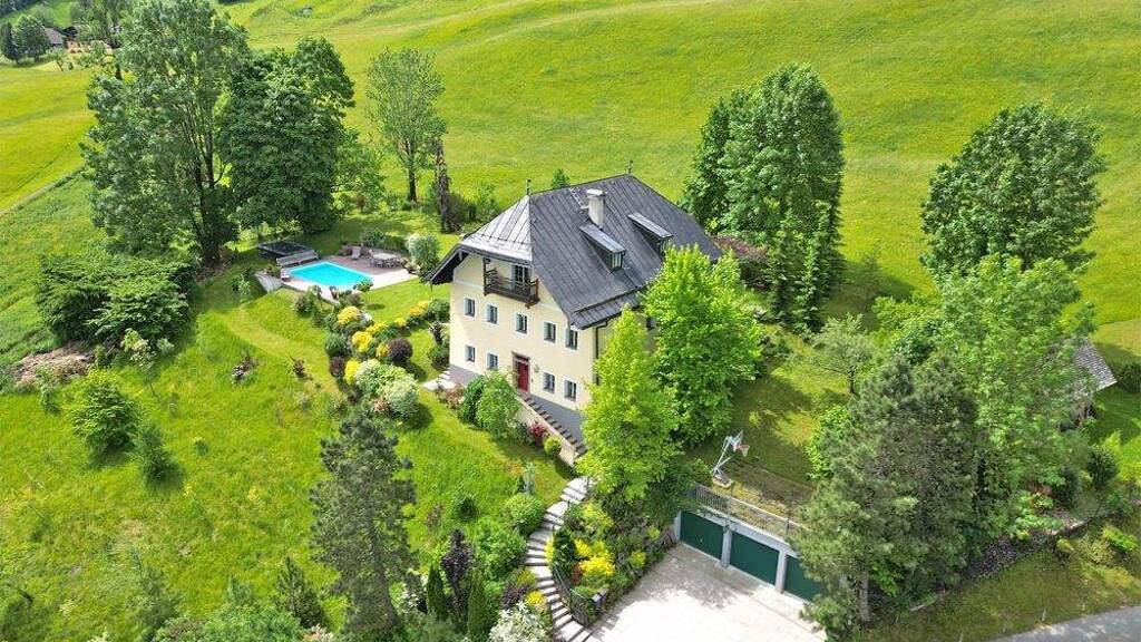 Einfamilienhaus zum Kauf 2.685.000 € 8 Zimmer 283,1 m² 1.984 m² Grundstück Bad Dürrnberg 5422