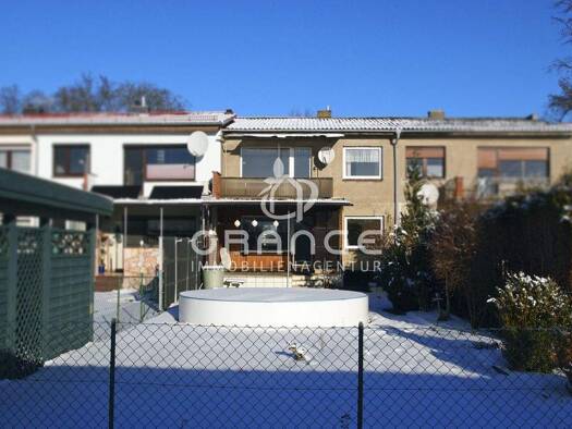 Reihenmittelhaus zum Kauf 120.000 € 5 Zimmer 115 m² 389 m² Grundstück Dobbertin 19399