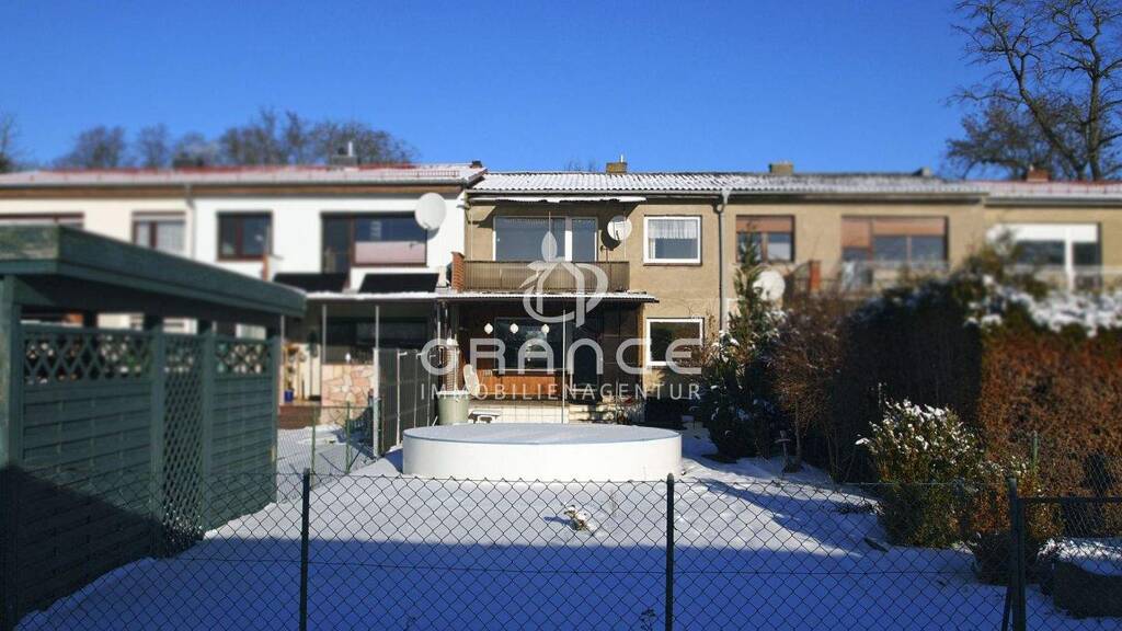 Reihenmittelhaus zum Kauf 120.000 € 5 Zimmer 115 m² 389 m² Grundstück Dobbertin 19399